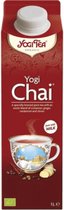 Yogi tea Barista Chai Classic Value pack - 6 x 1 litre