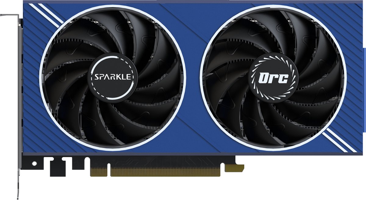 SPARKLE Intel Arc A580 ORC OC Edition - Grafische kaart