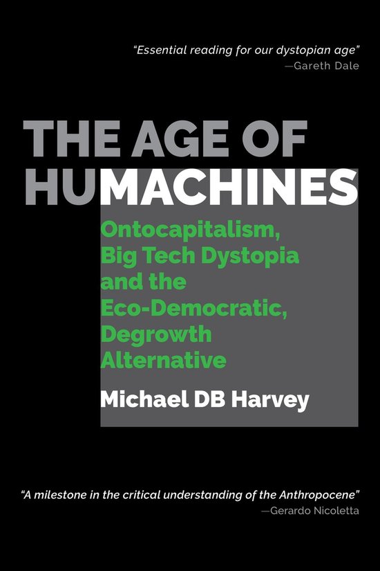 The Age of Humachines - cover