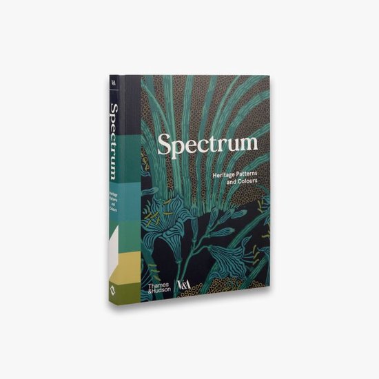 Spectrum (Victoria and Albert Museum) - cover