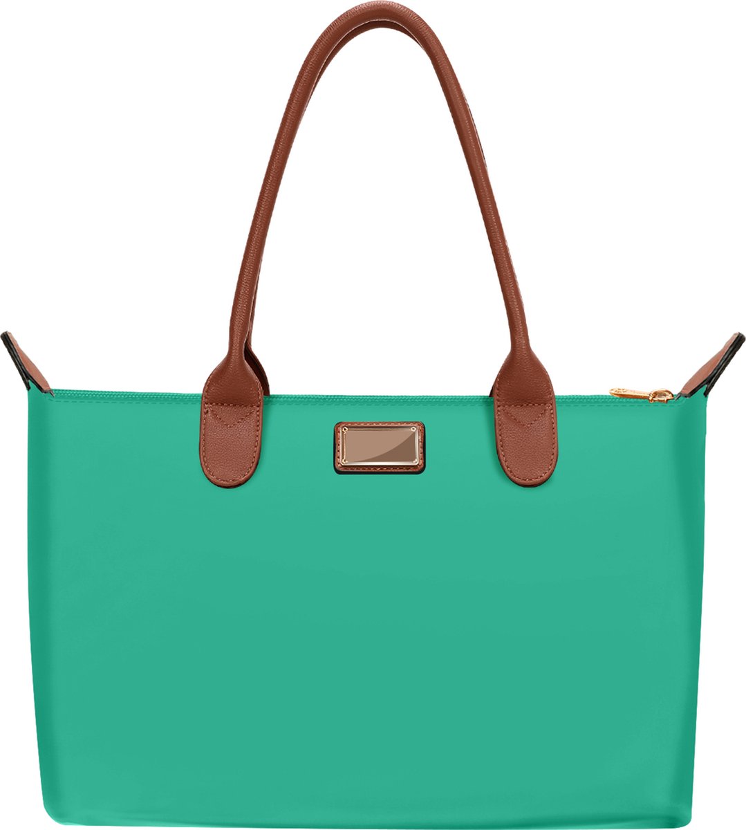 Alta Moda, Handtas La Balade Maat M, Woudgroen