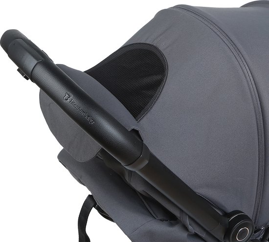 Titaniumbaby Buggy Pulse Graphite Grey van Titaniumbaby — afbeelding 4