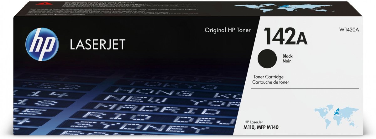 Originele Toner HP 142A