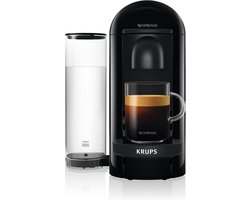 Krups Nespresso Vertuo + XN9038 - Koffiecupmachine - Zwart Image