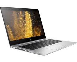 HP EliteBook 840 G6 Intel® Core™ i7 i7-8565U Laptop 35,6 cm (14") Full HD 8 GB DDR4-SDRAM 256 GB SSD Wi-Fi 6 (802.11ax) Windows 10 Pro Zilver