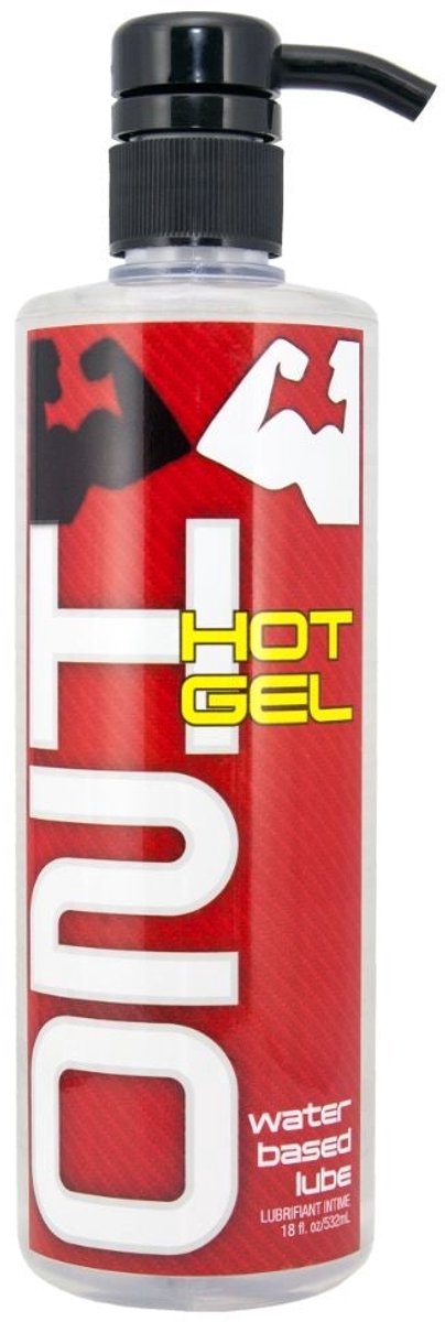 Elbow Grease H2O Hot Gel - Verwarmend Glijmiddel Gel 473 ml