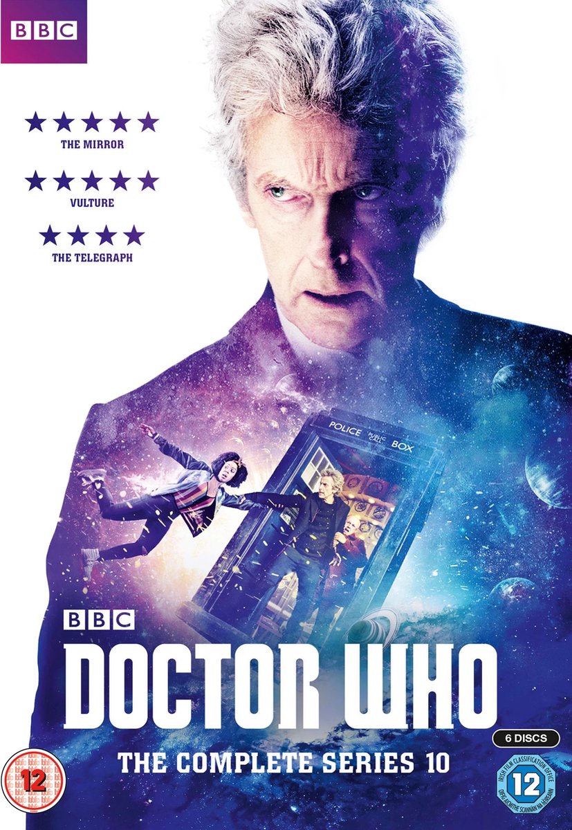 Complete Series 10