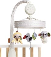 Bol.com Luxe Boho Chic Musical Mobile voor de Wieg - Melodieën Speelgoed Vintage-Look - 0 Maanden aanbieding