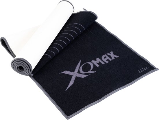 XQ Max Carpet Dartmat Black Green 237x60 van XQ Max — afbeelding 2