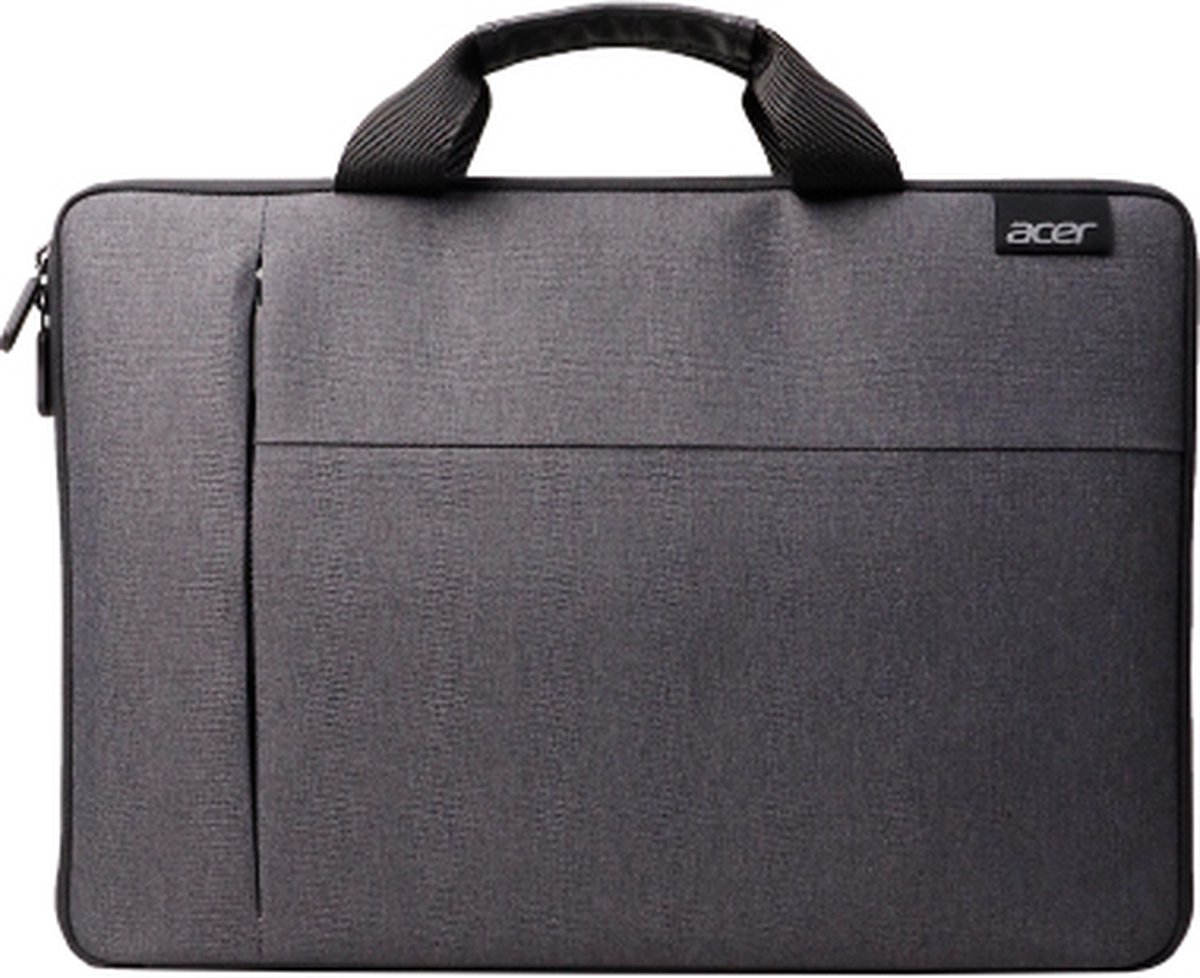 Image of Acer ABG233 39,6 cm (15.6") Opbergmap/sleeve Grijs