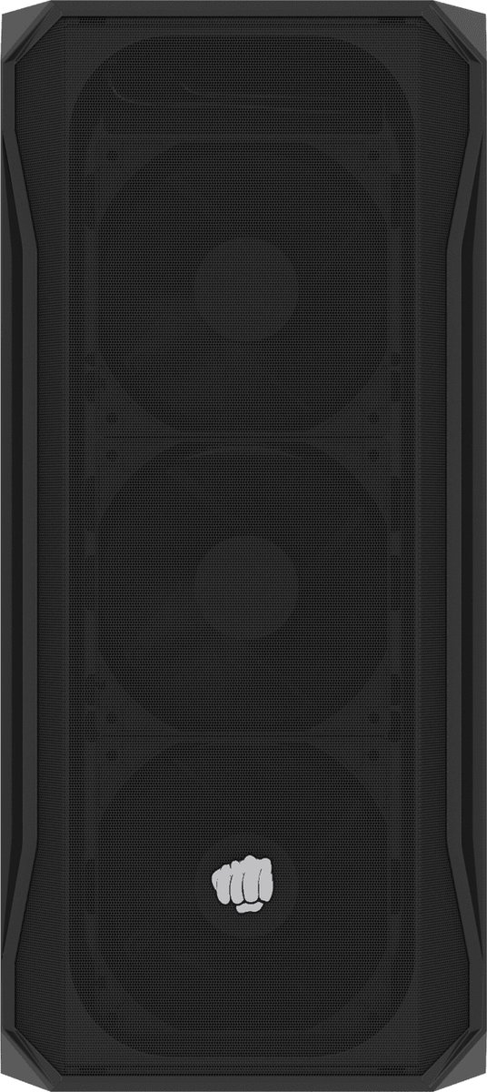 FURY Shobo SH4F Midi Tower Zwart