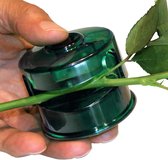 Handige bloemensnijder voor snijbloemen - Origineel geschenk - Rozen snijder - Bloemenmes - Bloemenaansnijder - Bloemenverzorging - Snijbloemen