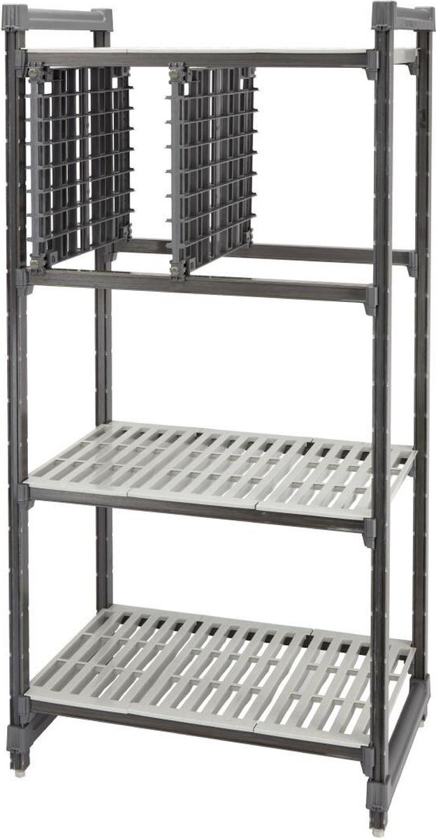 Cambro Universeel Opbergrek Starterset voor Basics Plus Planken 530 mm Diep - FU685