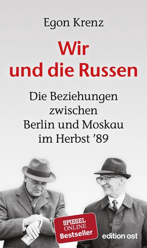 Wir und die Russen - cover