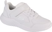 Skechers Bounder Power Study Schoenen Wit EU 34 Jongen