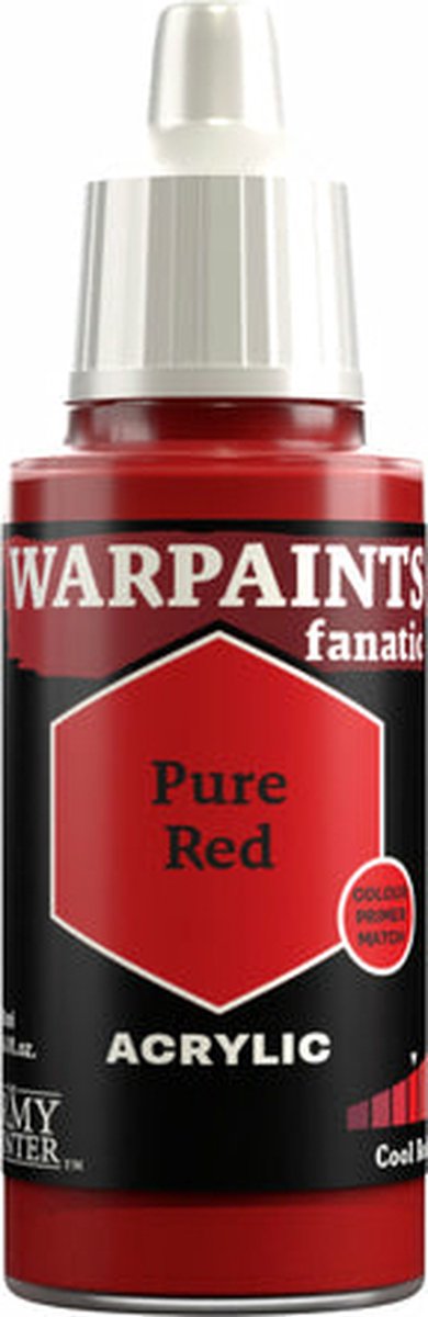 The Army Painter Warpaints Fanatic Effects Acrylverf 1 stuk(s)