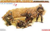 Dragon Modelbouwpakket Militaire voertuigen - 6282 Hohenstaufen Division - Normandy 1944 (Gen2) - Figuren Plastic - 1:35 - Modelbouw