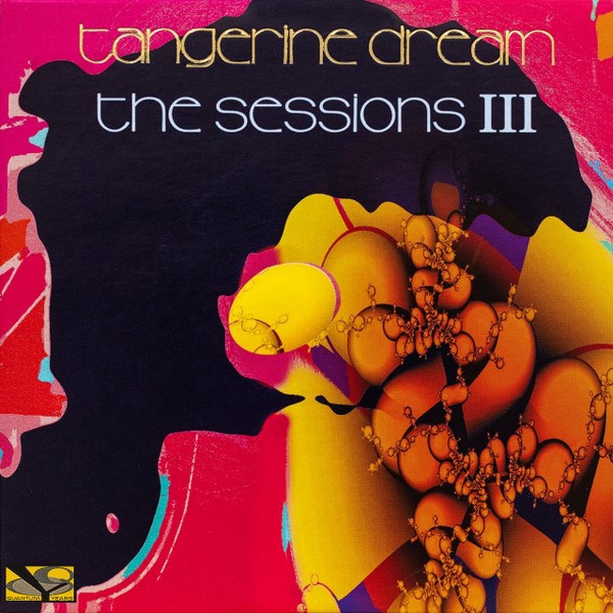 Tangerine Dream - The Sessions III (CD)