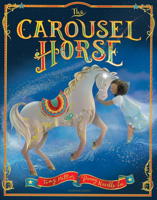 The Carousel Horse - cover