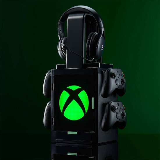 logo xbox lumineux·Fichier STL pour ·Cults