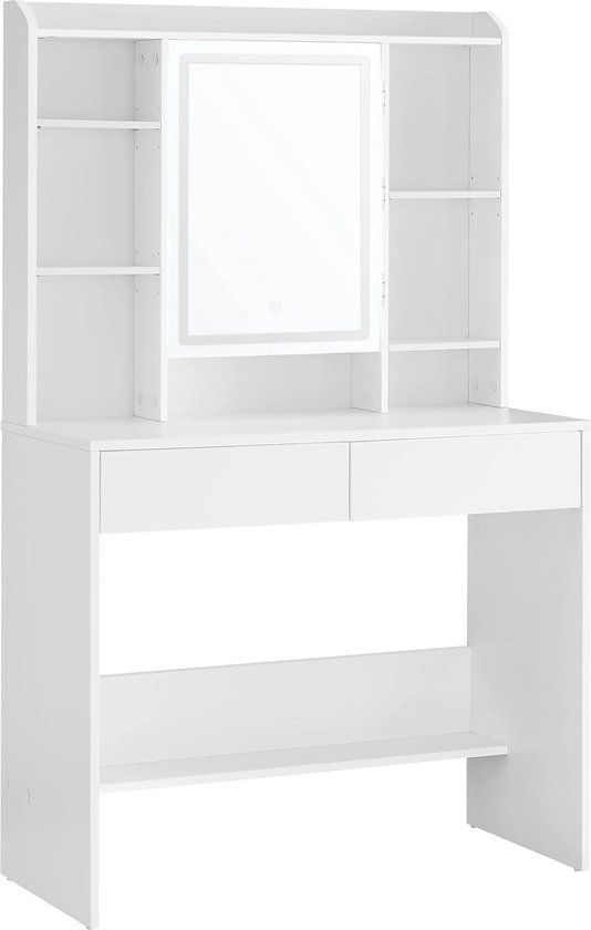 Opzoek naar een make up tafel? Toilettafel beuken