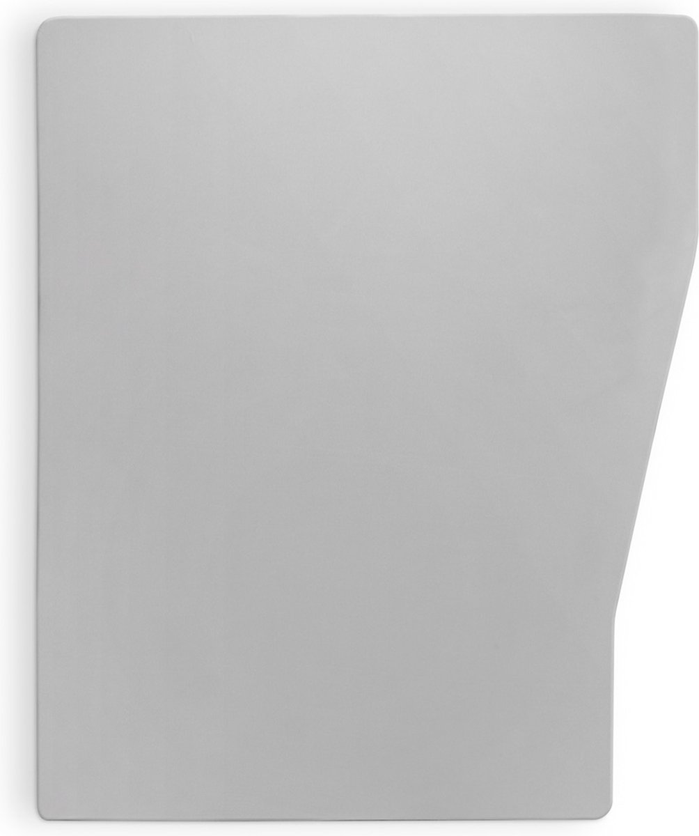 Walra Travel Textiles - Camper en caravan beddengoed - Multifit jersey hoeslaken - Hefbed / Dwarsbed - Grijs