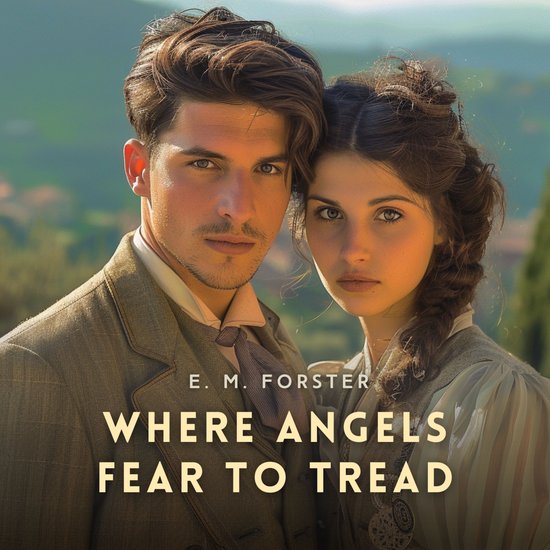 Where Angels Fear to Tread - cover