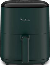 Bol.com Moulinex Easy Fry Max EZ245320 - Heteluchtfriteuse - 1500W - Zwart aanbieding