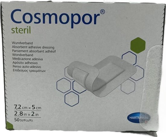 Cosmopor Wondv Zelfkl8X20 Ster