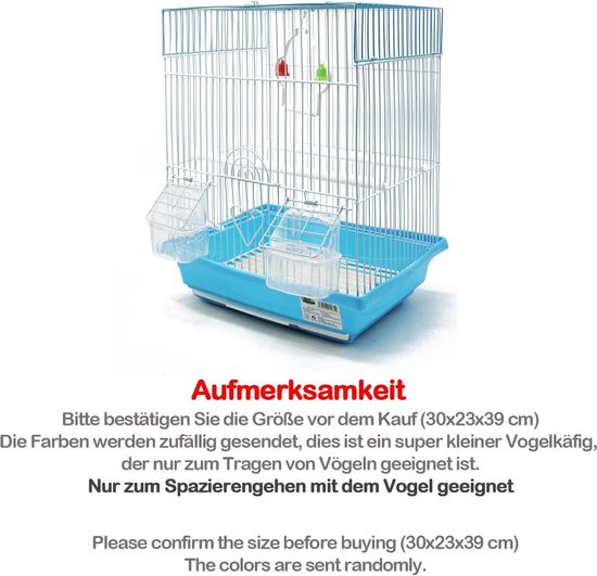 Skyline vogelkooi Belinda XXL voordelig online bestellen