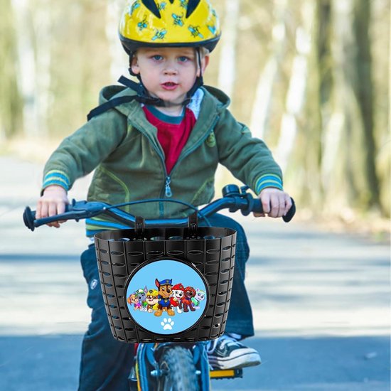 Achterdrager / achterbak / achtermand voor de E-bike of E-scooter Dyu, Windgoo/Moovway