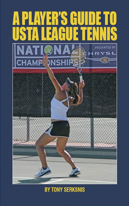 A Player's Guide to USTA League Tennis - cover