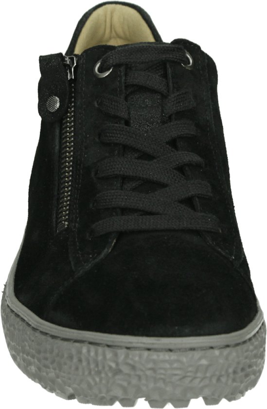 Hartjes 162.1401/34 - Chaussures à lacets pour femme - Couleur : Zwart - Taille : 38