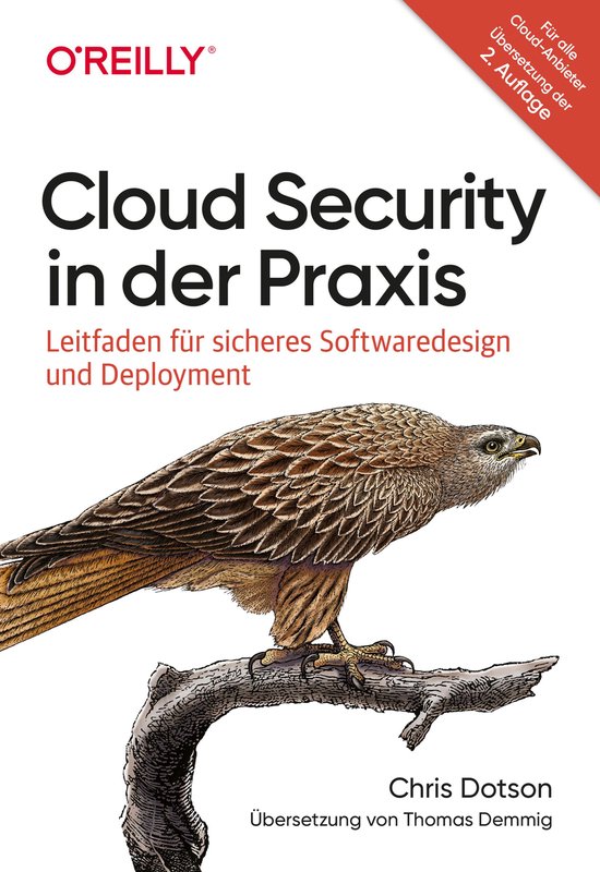 Cloud Security in der Praxis - cover