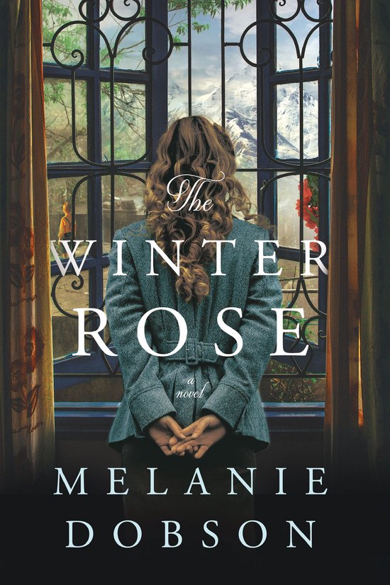 The Winter Rose - cover