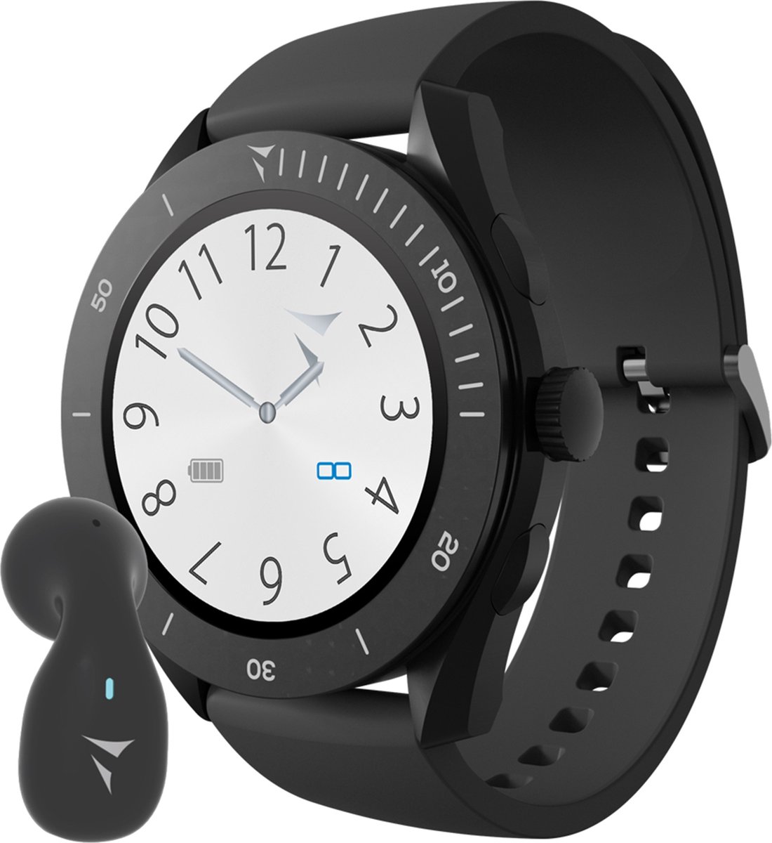 Smart Horloge Young Black Bundle