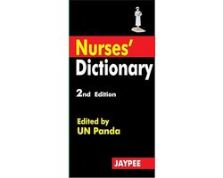 Jaypee's Nurses's Dictionary