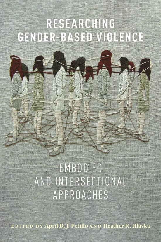 Researching Gender-Based Violence - cover