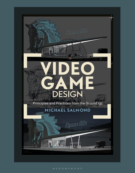 Required Reading Range- Video Game Design - cover