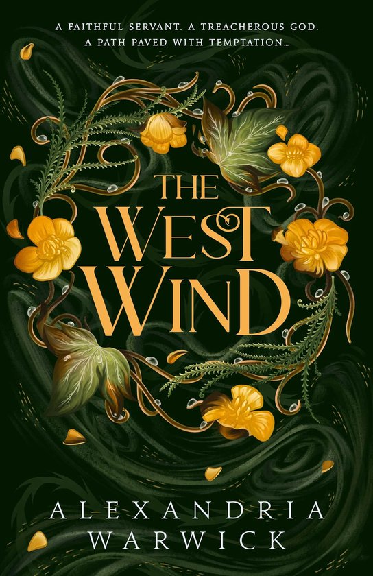The Four Winds - The West Wind - cover