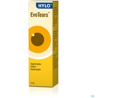 EvoTears Oogdruppels 3 ml