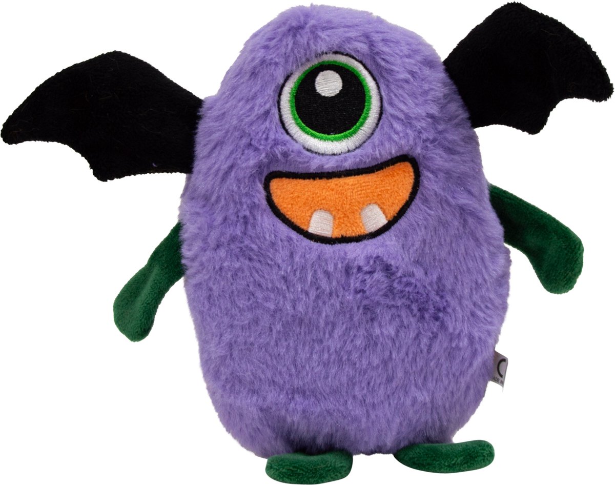 Jack and vanilla HousofCo HALLOWEEN Paars Monster voor de hond