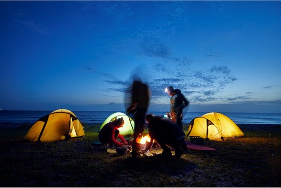 Grand Canyon Topeka 3p Tent Groen 3 Places van Merkloos — afbeelding 2