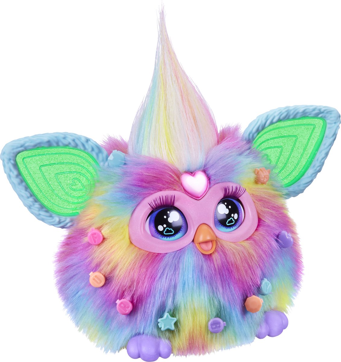 Furby Tie-Dye - Nederlandstalig
