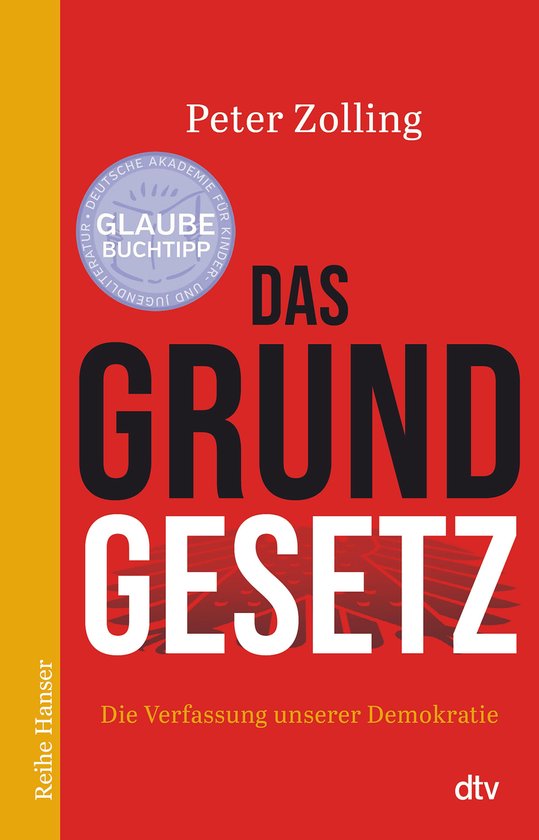 Das Grundgesetz - cover