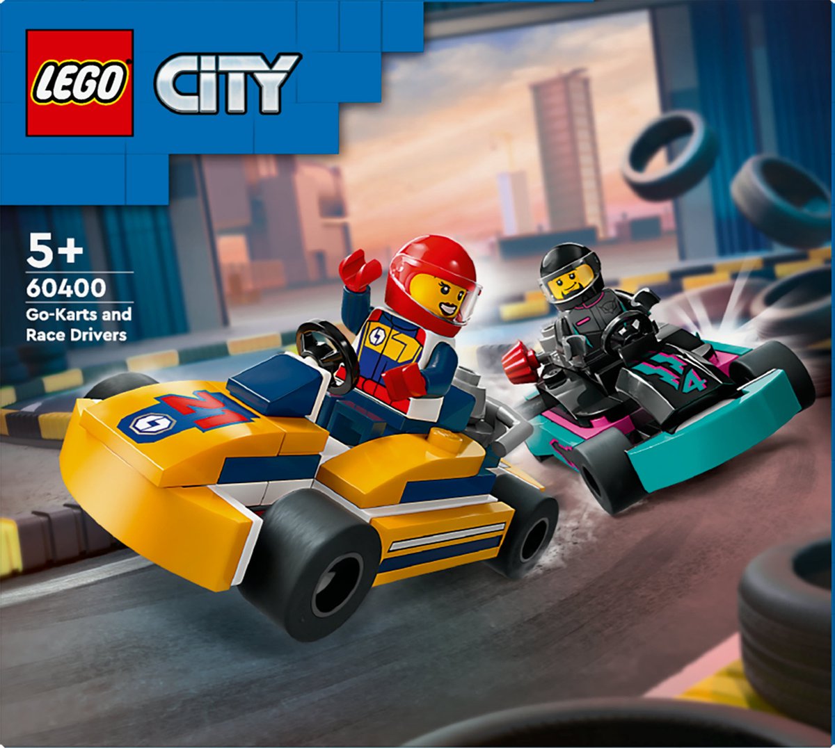 LEGO City Karts en racers - 60400 — afbeelding 19