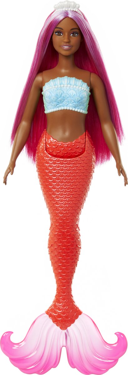 Barbie A Touch of Magic Zeemeerminpop - Fantasie Zeemeermin - Willekeurige Uitvoering — afbeelding 3
