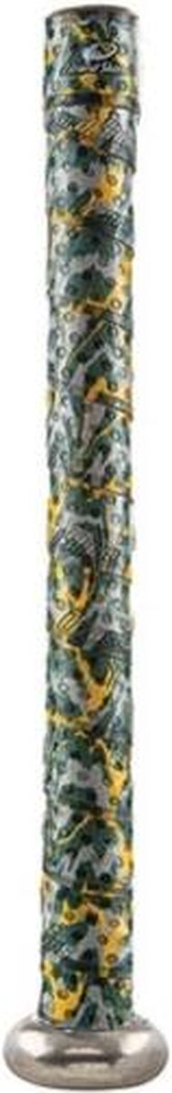 Lizard Skins DSP Bat Wrap 0.5 mm (CAMO) Kleur Jungle Grip Tape voor Sport Honkbal/Softball