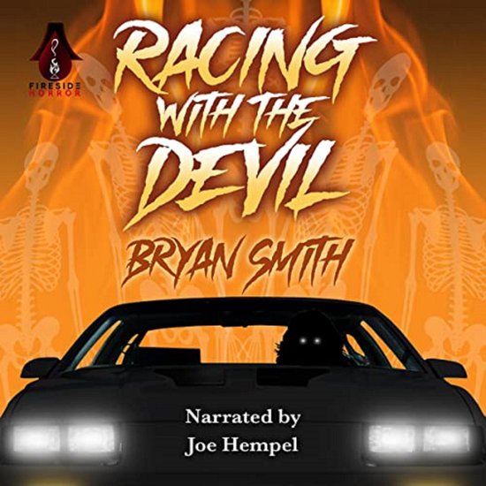 Racing with the Devil - cover