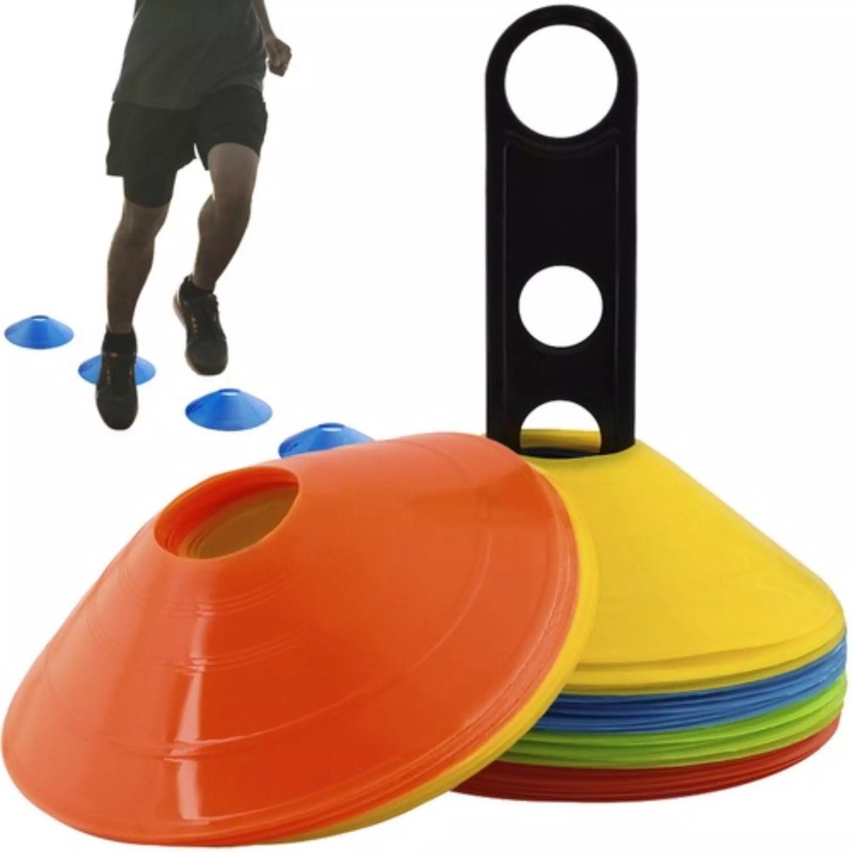 Trizand Trainingskegels: Essentieel voor Elke Training
